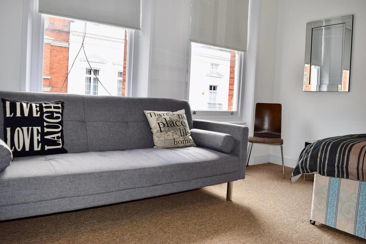 Gorgeous Studio In Trendy London Location Apartment Exterior photo