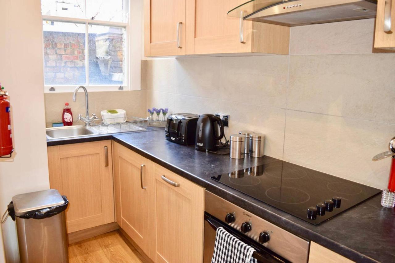 Gorgeous Studio In Trendy London Location Apartment Exterior photo