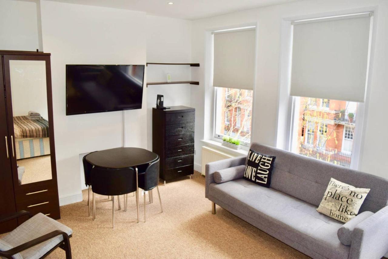 Gorgeous Studio In Trendy London Location Apartment Exterior photo